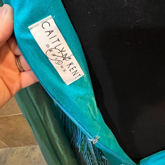 Custom Caitlyn Kent pageant fun fashion, size 4 - Picture 5 of 7